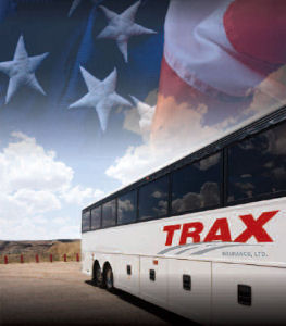 Welcome to TRAX